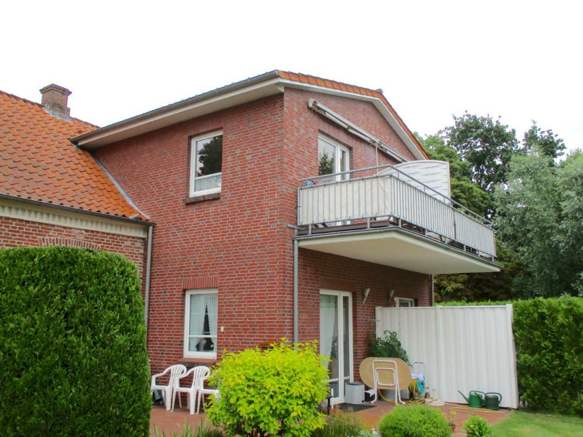 Haus Am Herrenwall Esens Exterior photo
